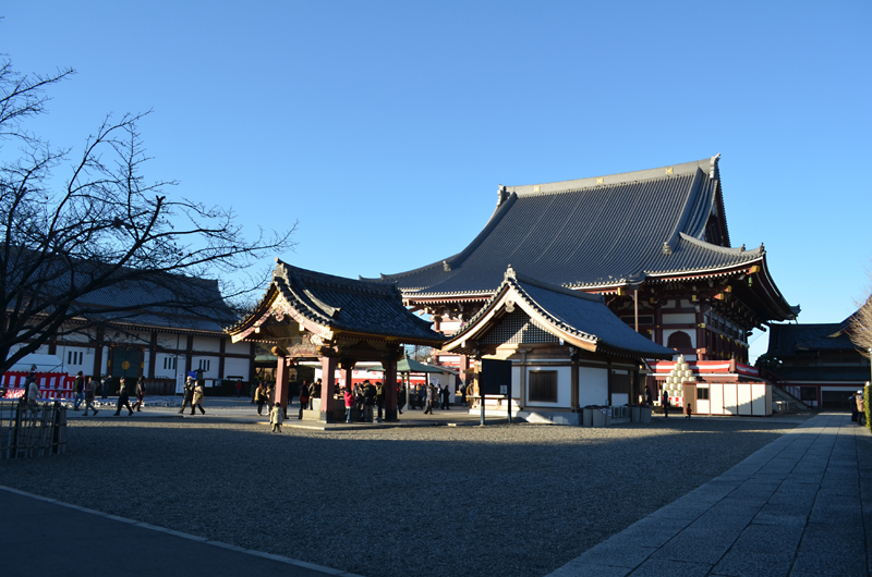 池上本門寺