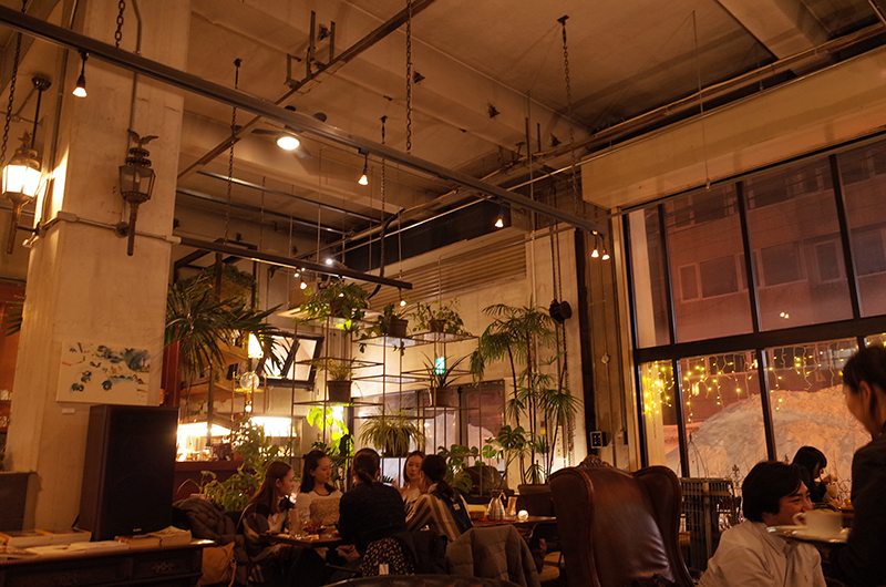 札幌カフェ