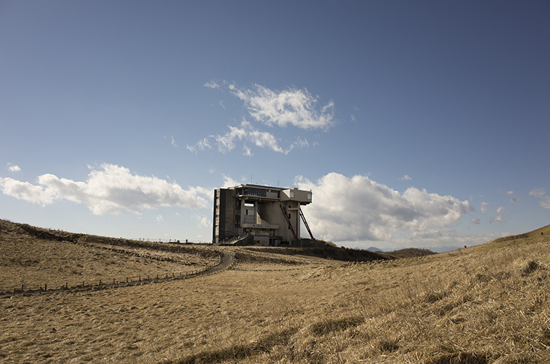箱根ハイキング2015：駒ケ岳ロープウェイ駅