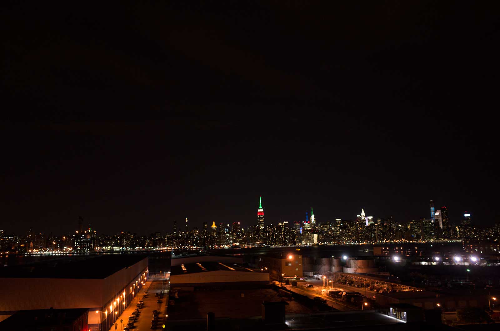 アメリカの旅2014:Wythe Hotel