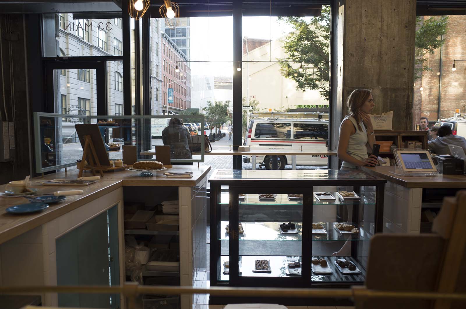 アメリカの旅2014：One Girl Cookies