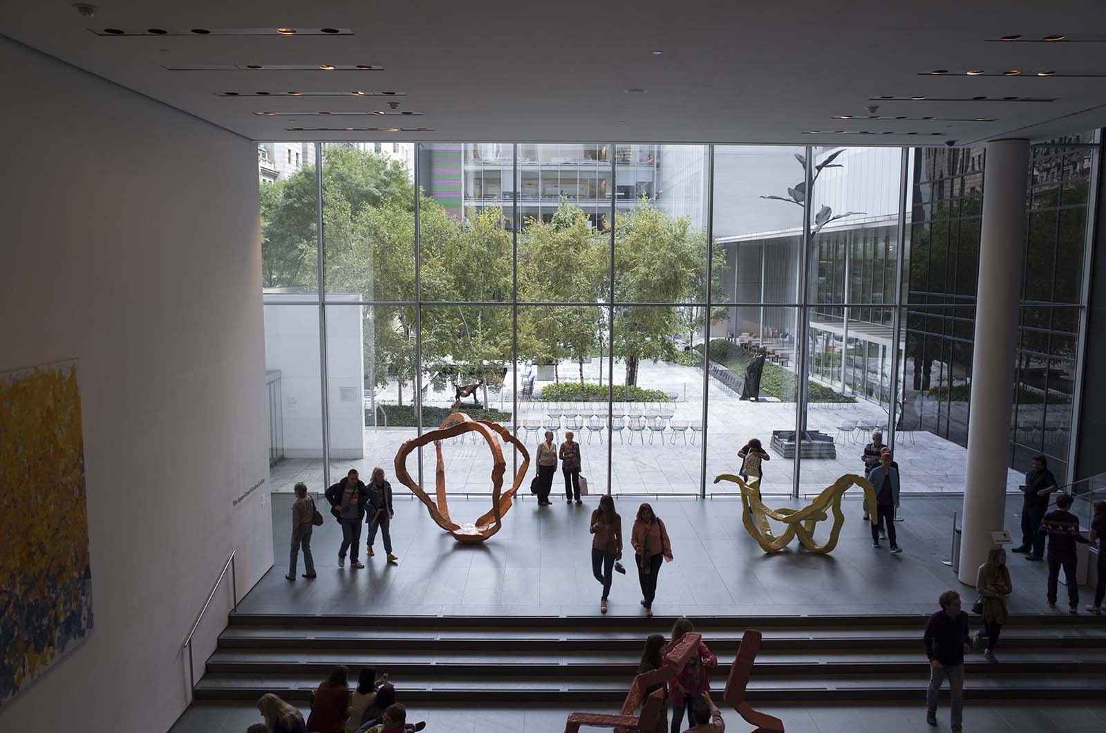 アメリカの旅2014:MOMA