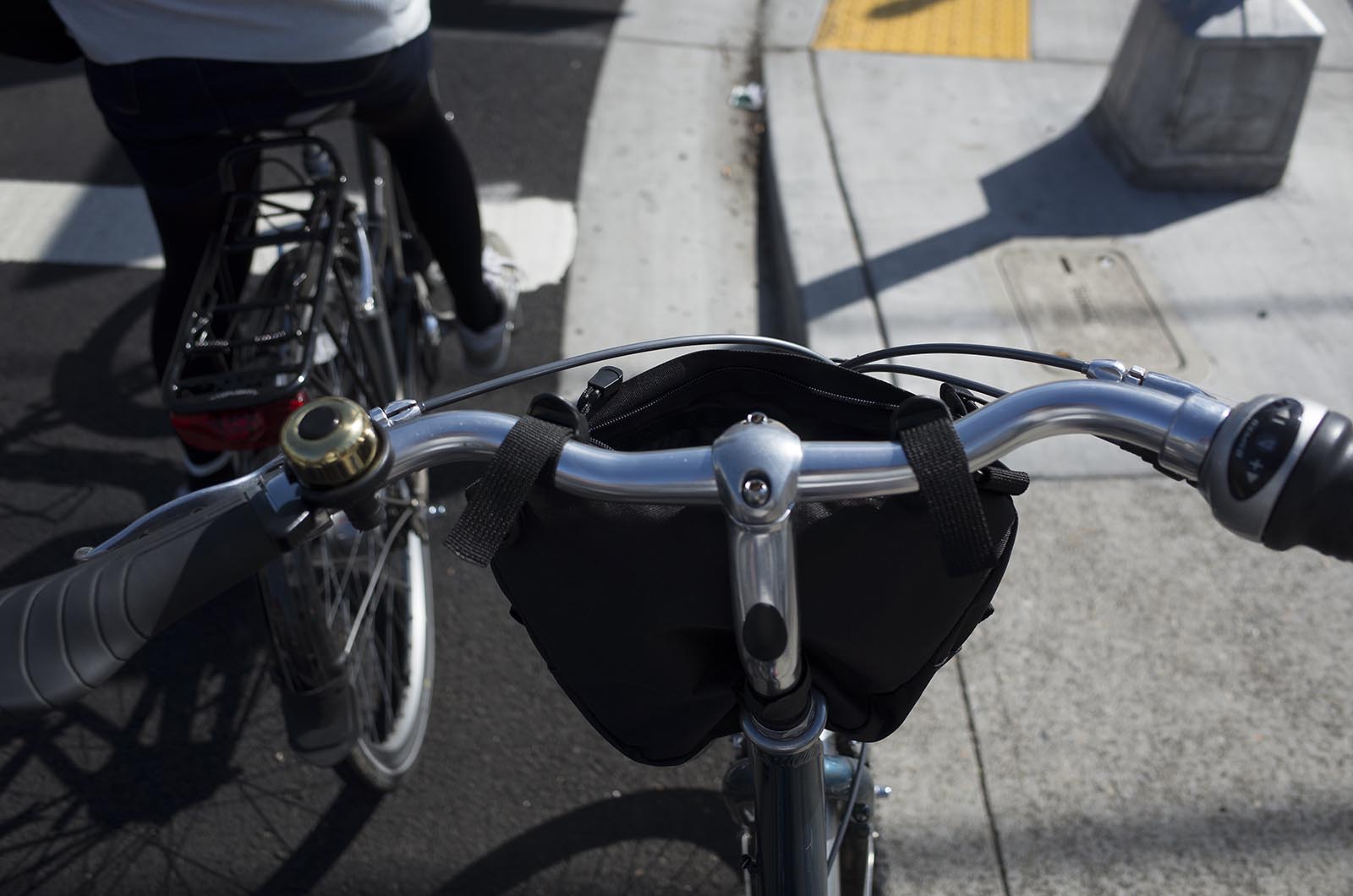 アメリカの旅2014：レンタサイクル