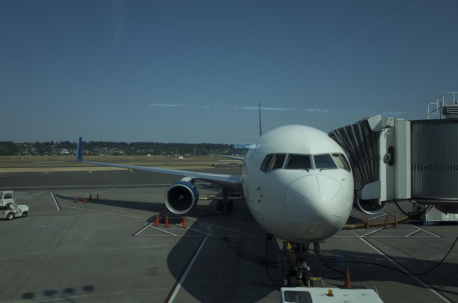 アメリカの旅2014：デルタ航空で成田へ