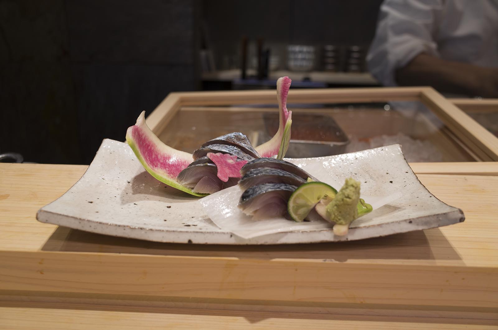 築地・うに虎喰