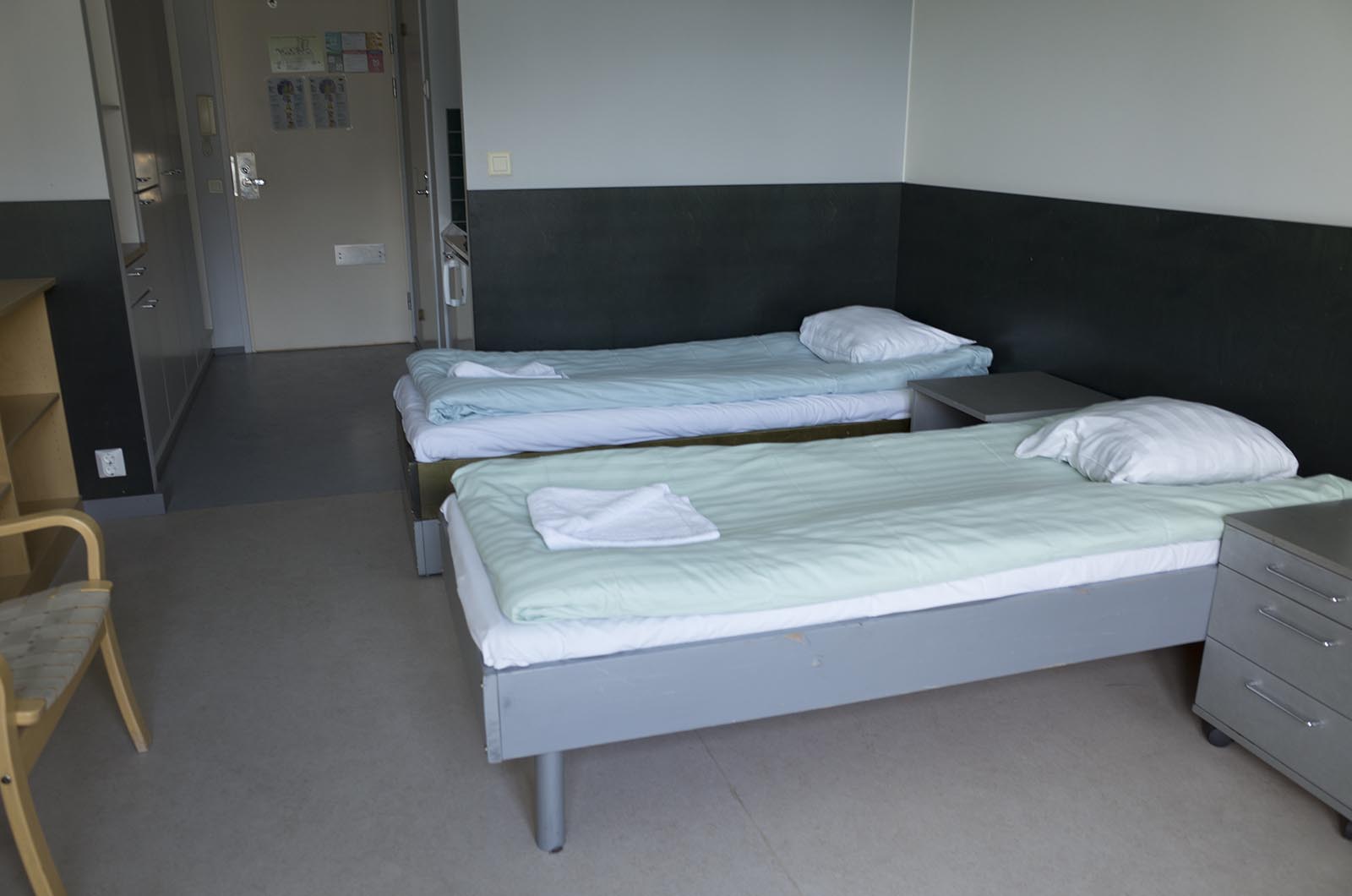 北欧周遊の旅2015ーホステル選び