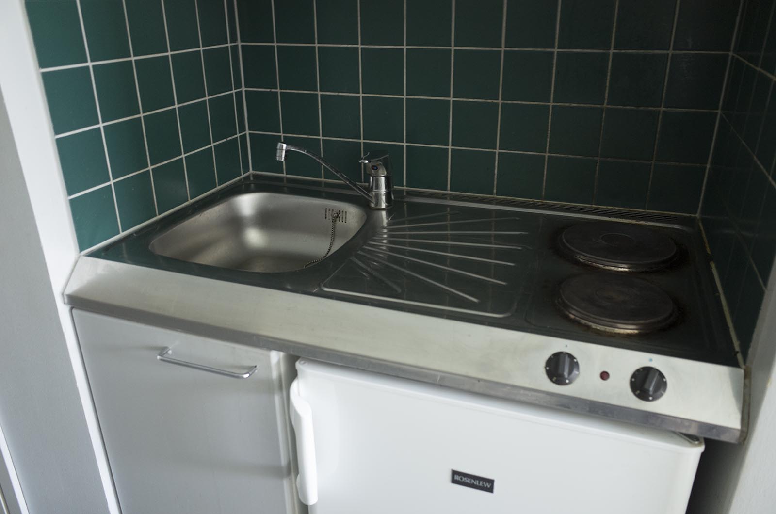 北欧周遊の旅2015ーホステル選び