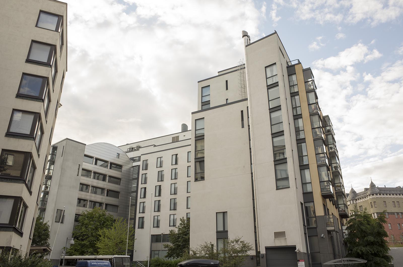 北欧周遊の旅2015ーホステル選び