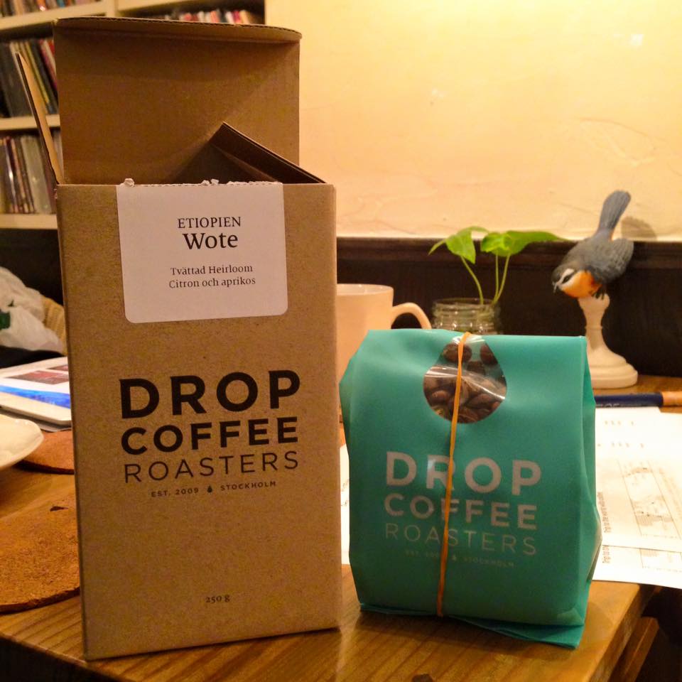 北欧コーヒー飲み比べ会