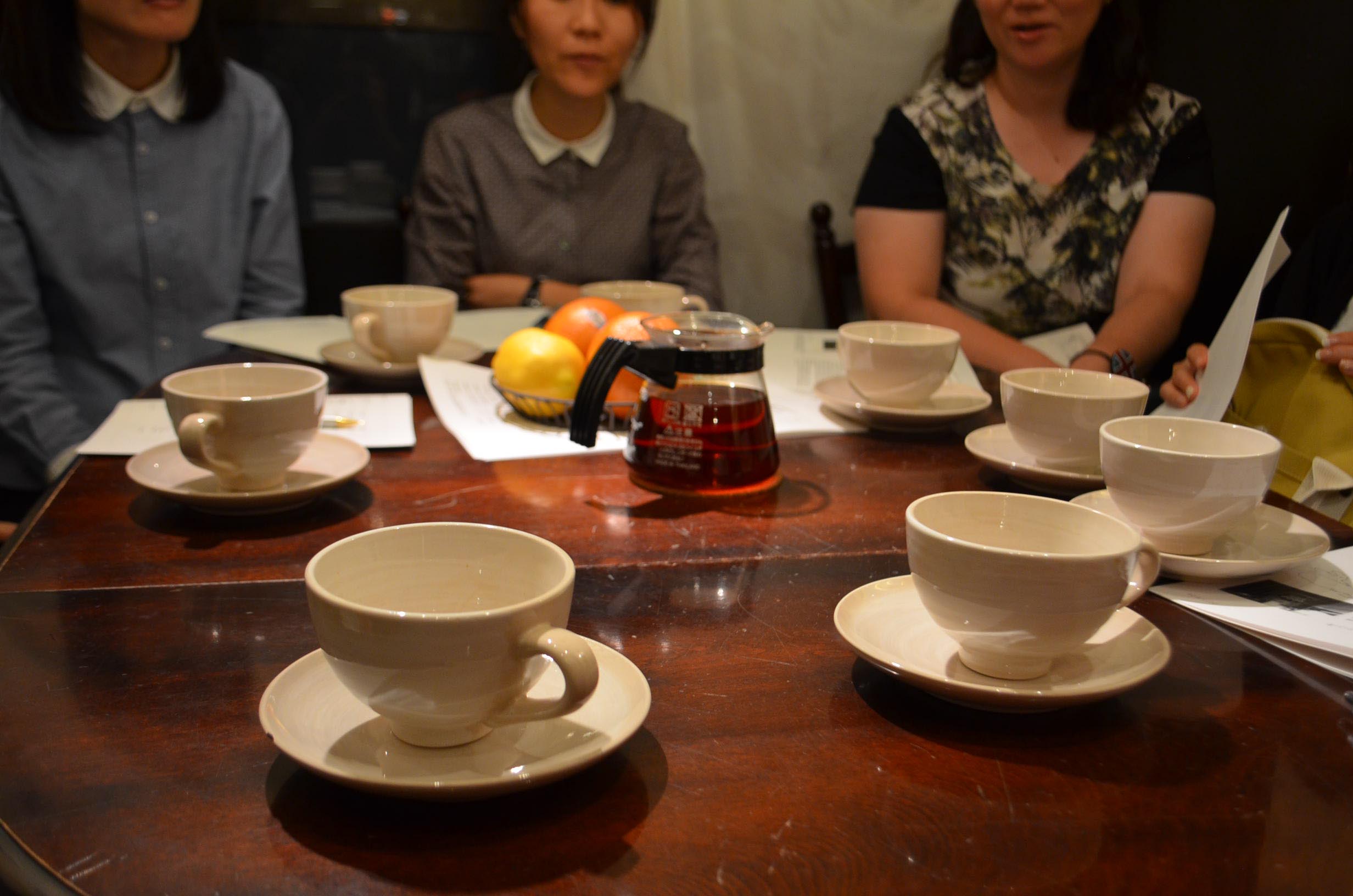 北欧コーヒー飲み比べ会