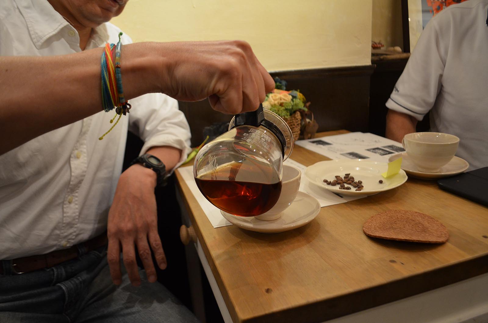 北欧コーヒー飲み比べ会