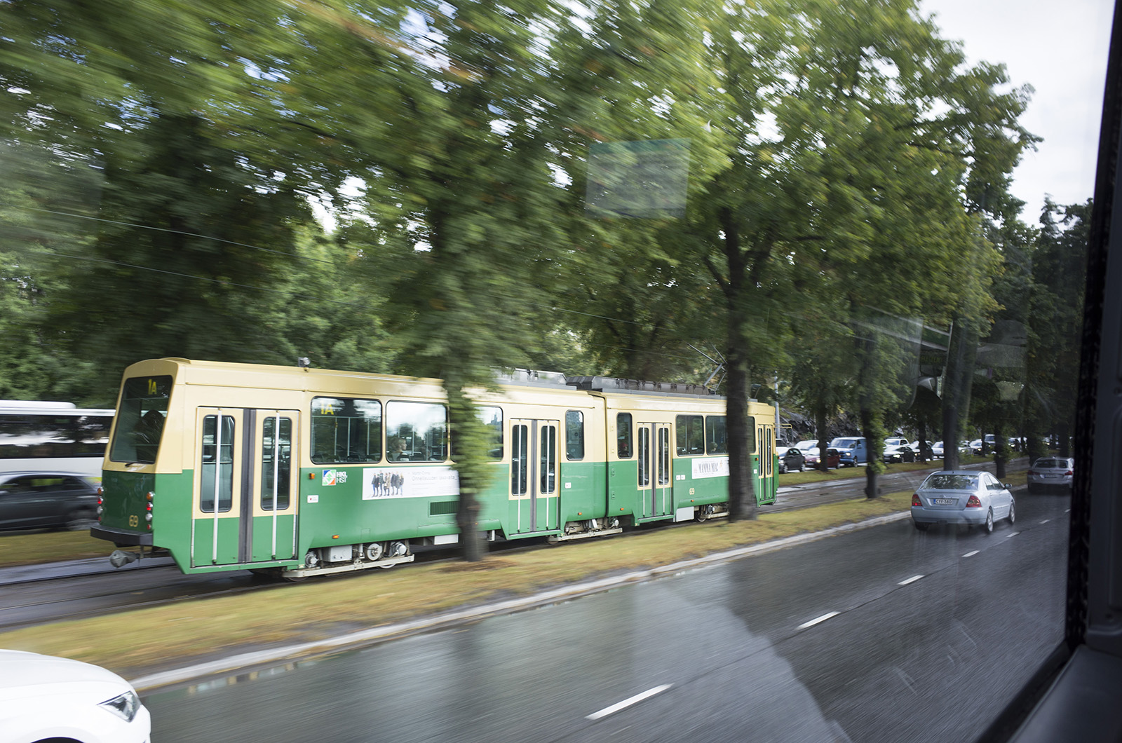 北欧周遊の旅2015・1日目