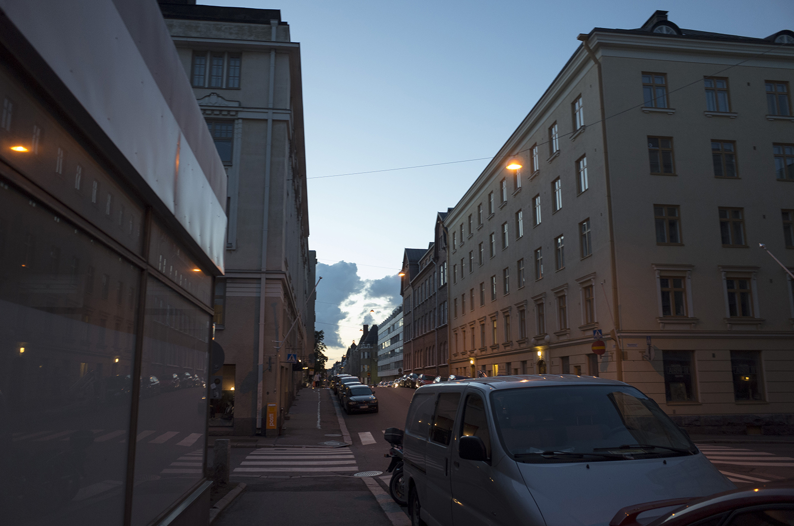 北欧周遊の旅2015・1日目