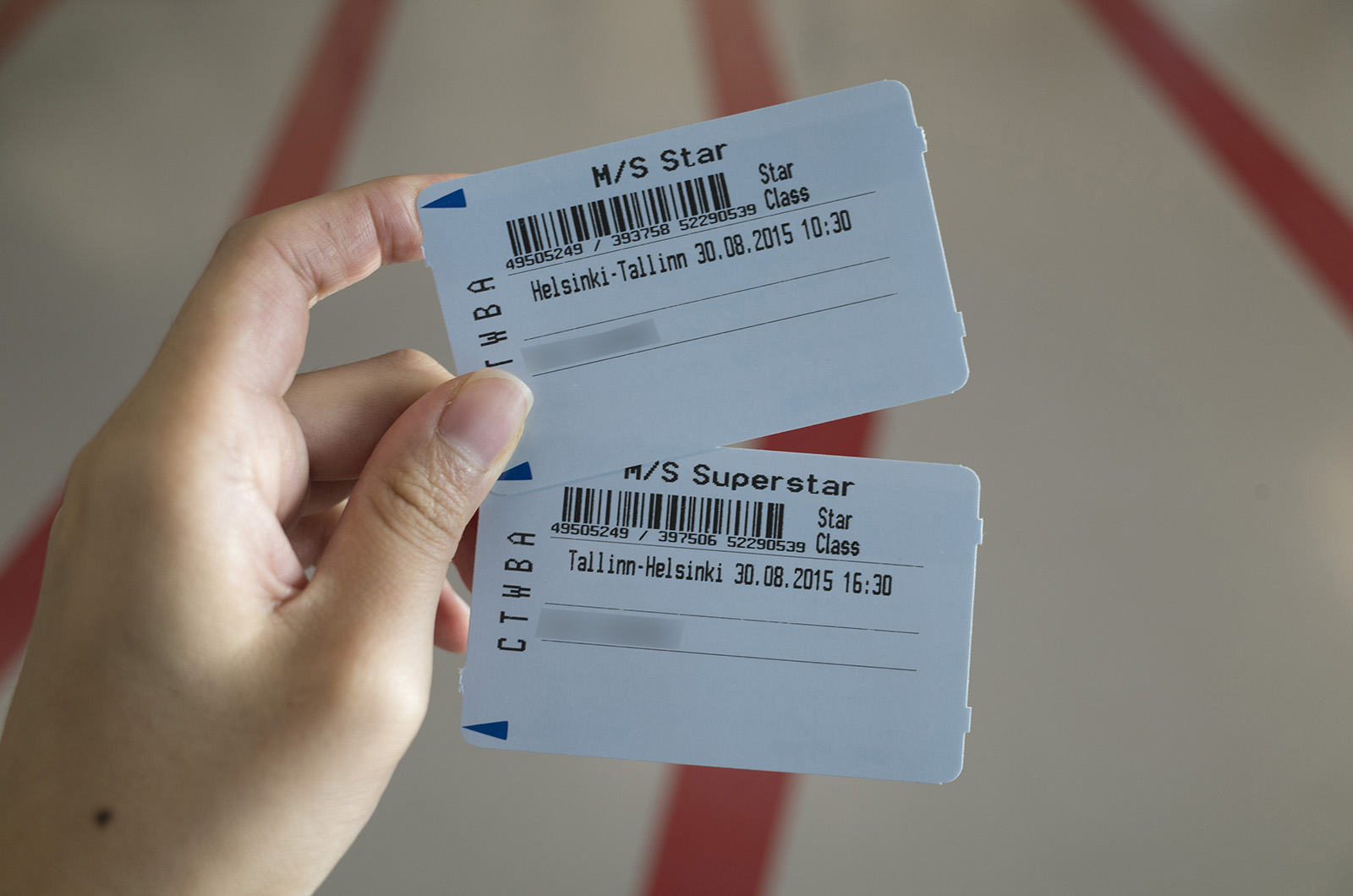 北欧周遊の旅2015・３日目