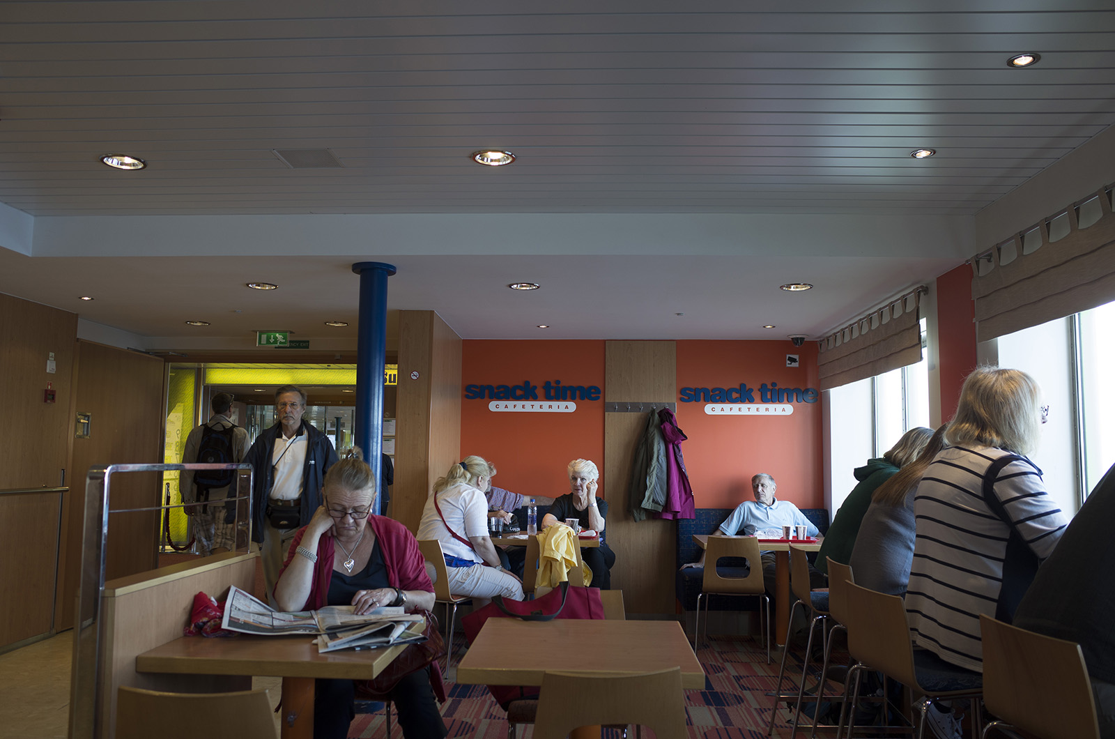 北欧周遊の旅2015・３日目