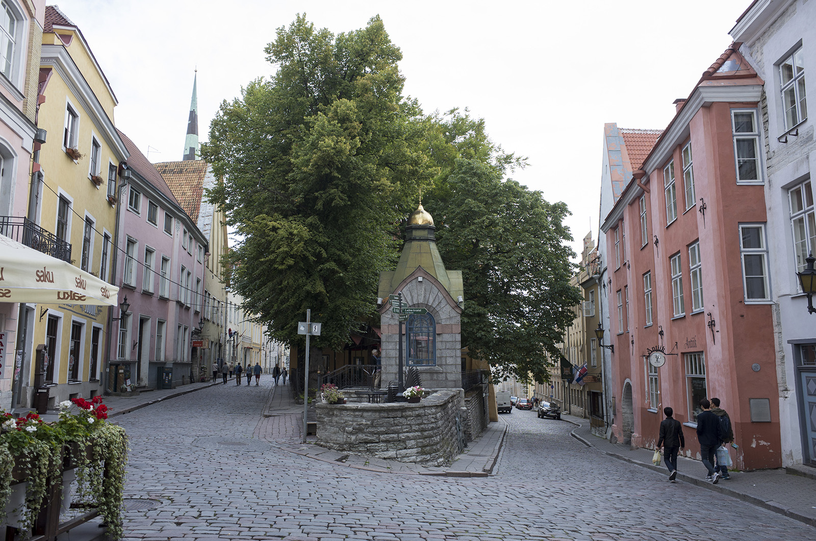 北欧周遊の旅2015・３日目