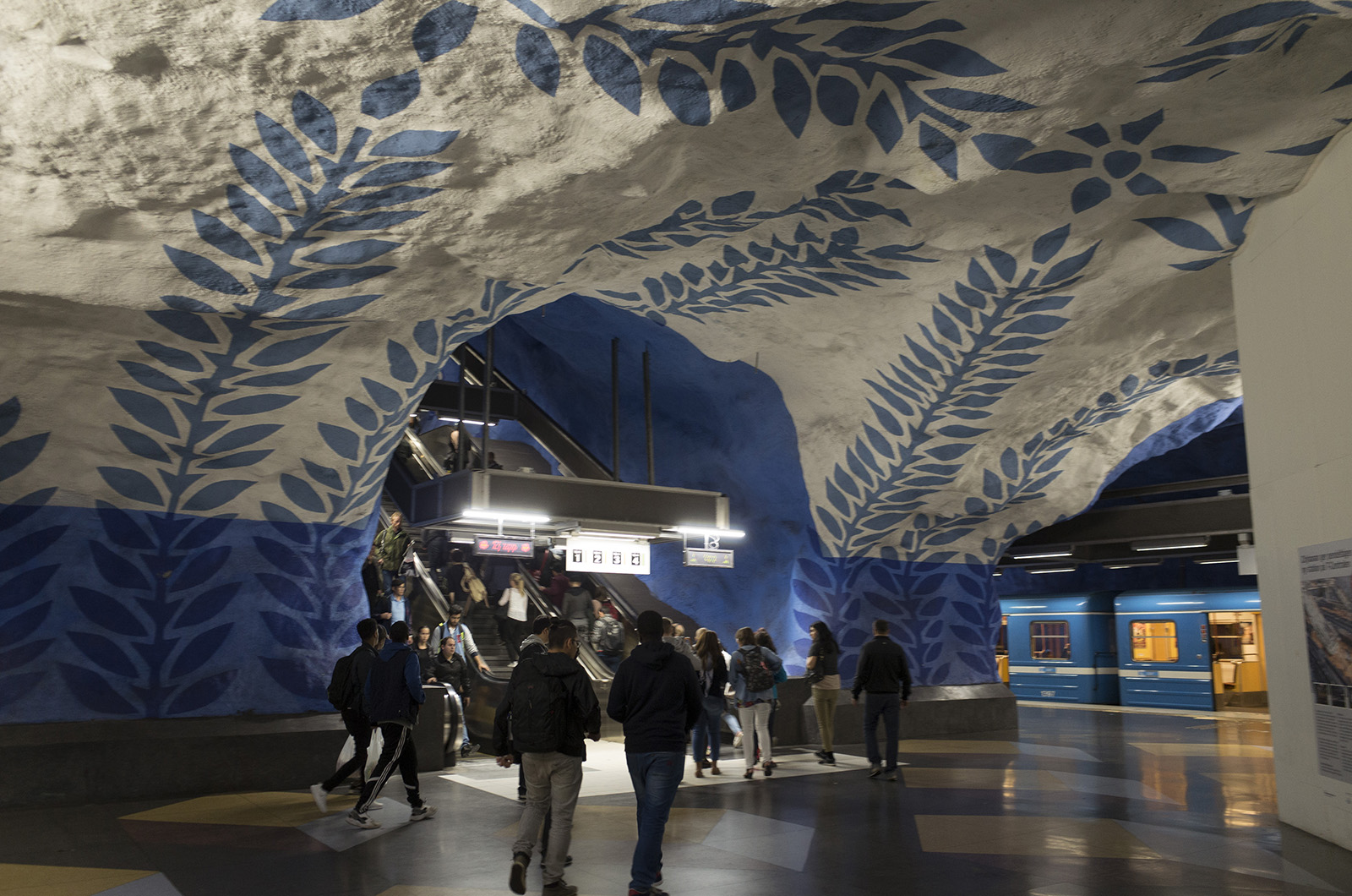 北欧周遊の旅2015・5日目