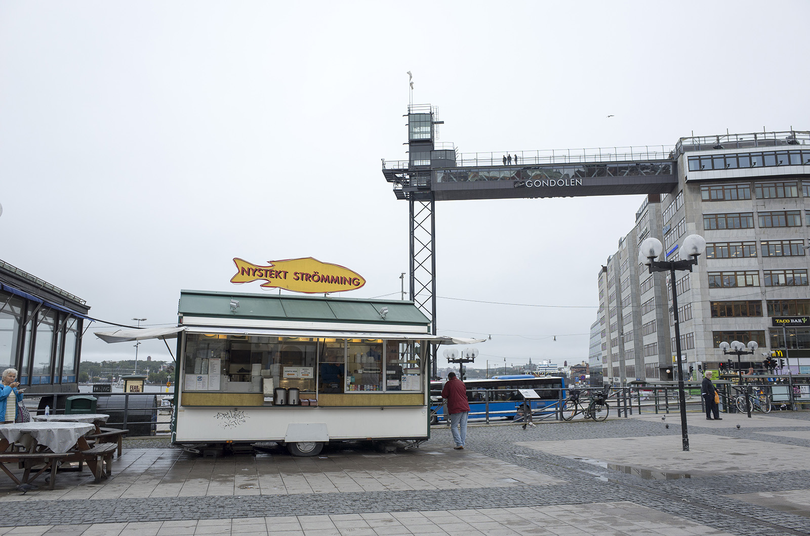 北欧周遊の旅2015：6日目