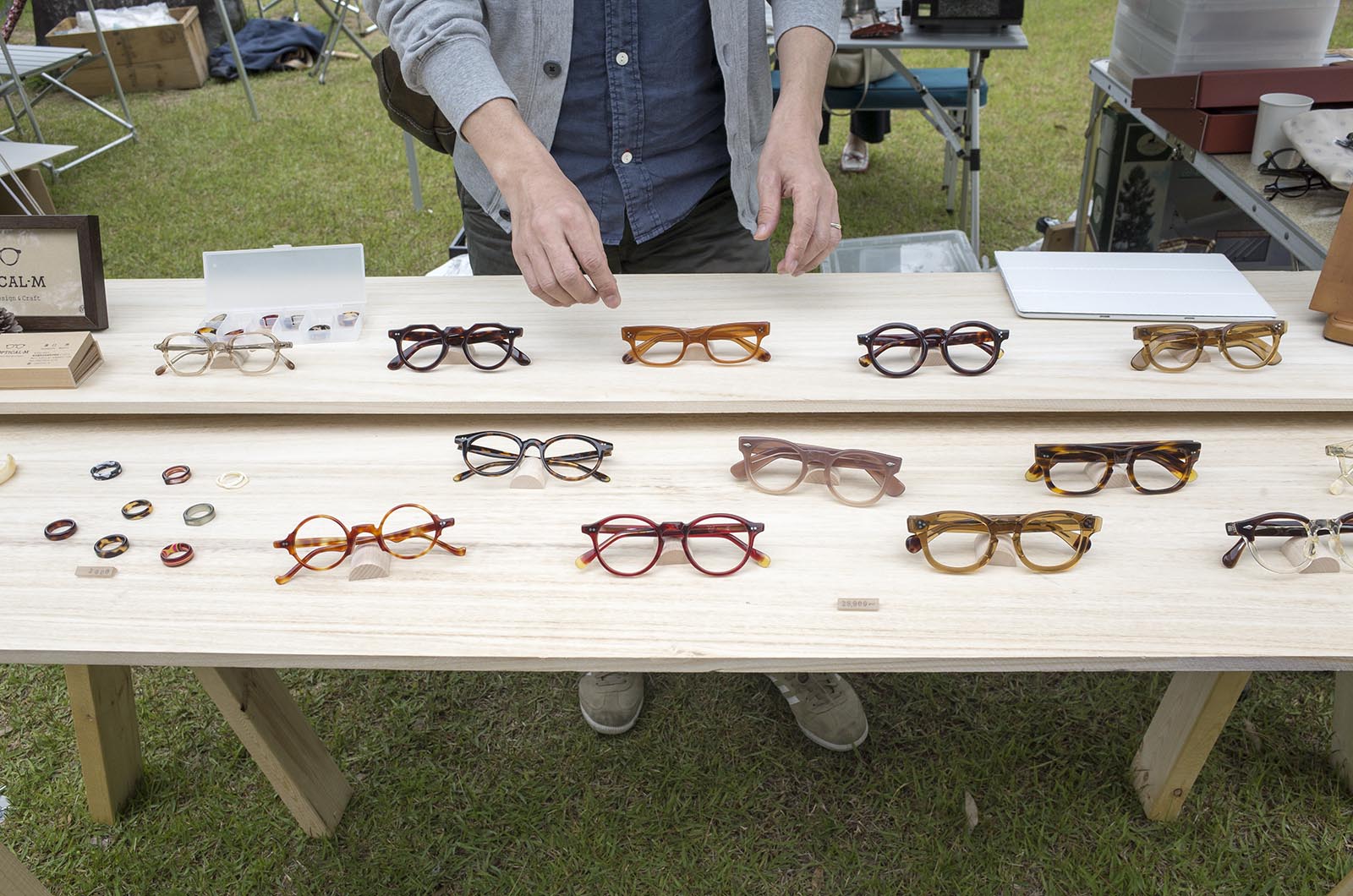 クラフトフェアまつもと2016と蓼科