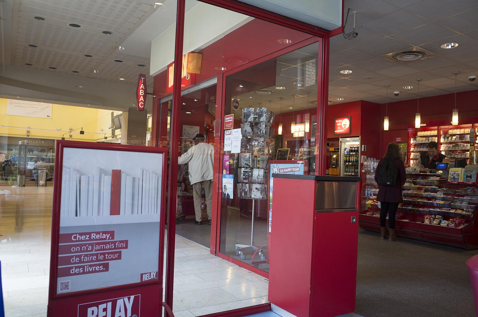 ヨーロッパ鉄道建築の旅’16:5日目 バーゼルからロンシャンの礼拝堂を電車だけで行く