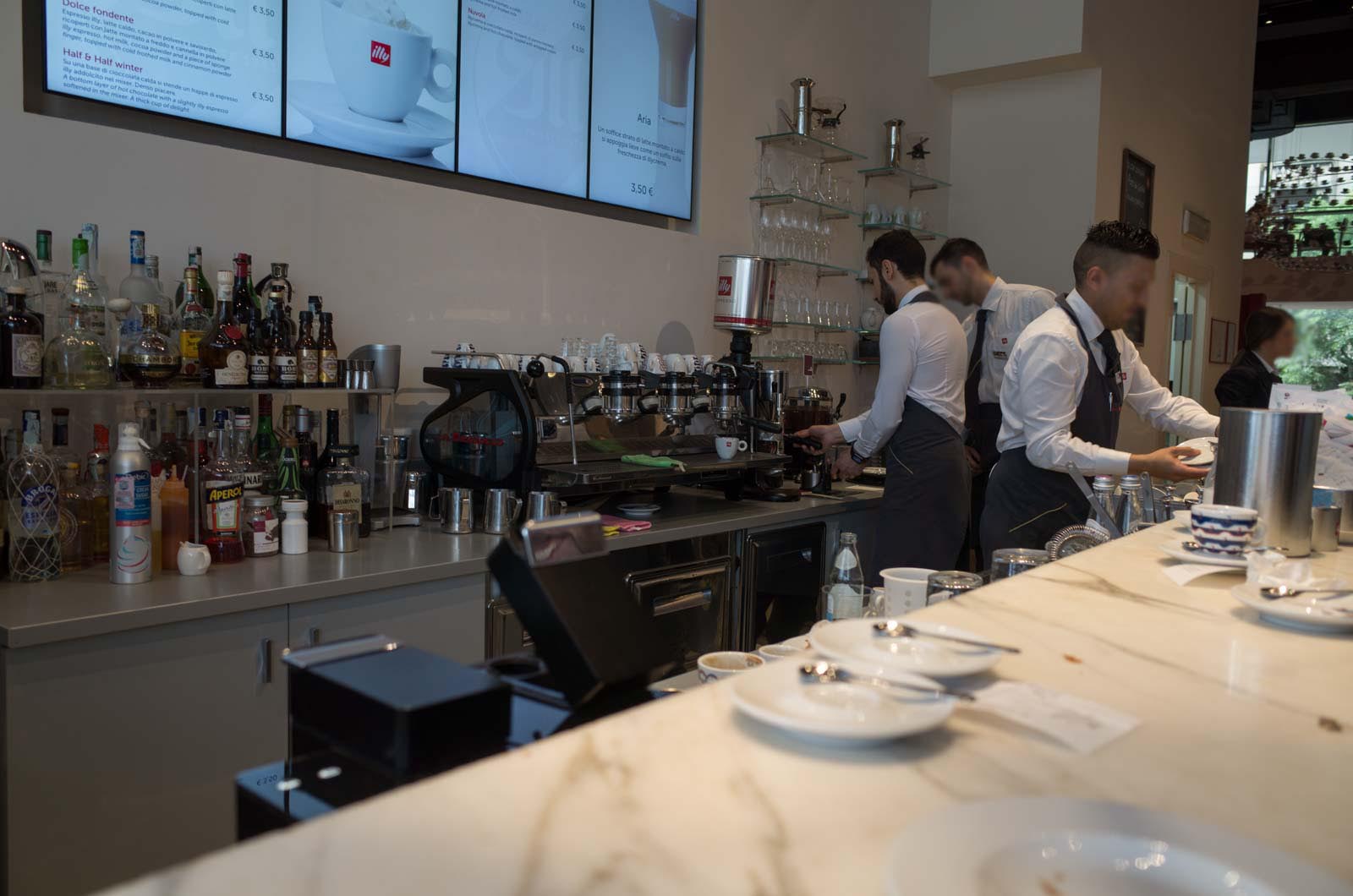 ヨーロッパ鉄道建築の旅’16:8日目 ミラノ観光〜最後の晩餐・ペックでランチ