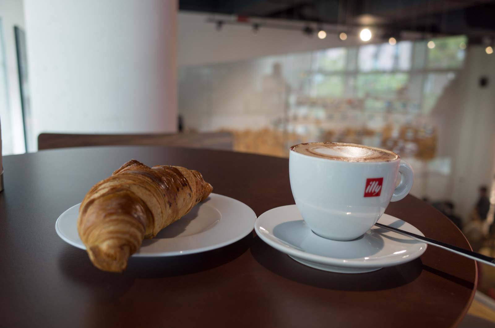 ヨーロッパ鉄道建築の旅’16:8日目 ミラノ観光〜最後の晩餐・ペックでランチ