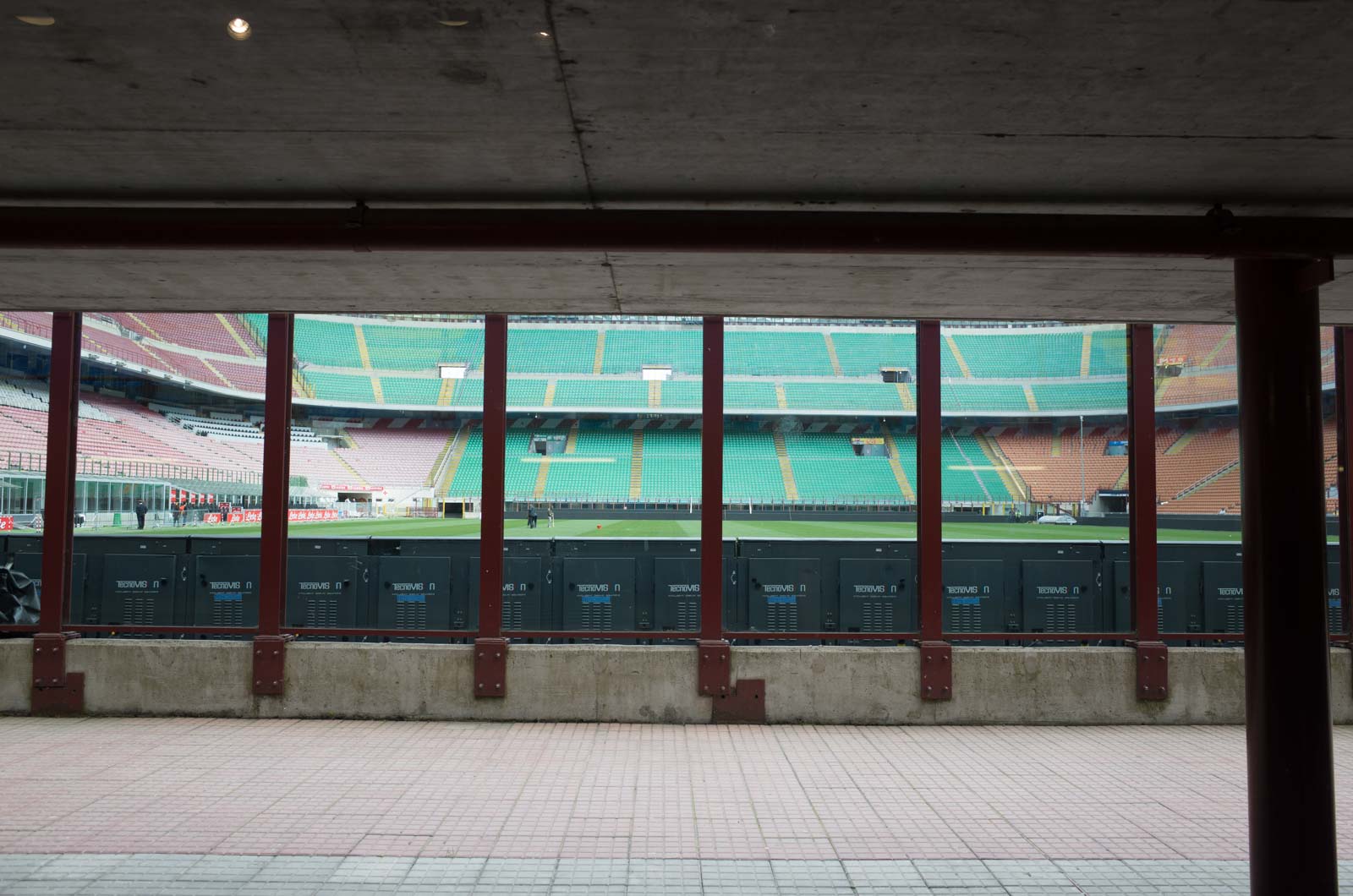 ヨーロッパ鉄道建築の旅’16:8日目 ミラノ観光〜最後の晩餐・ペックでランチ