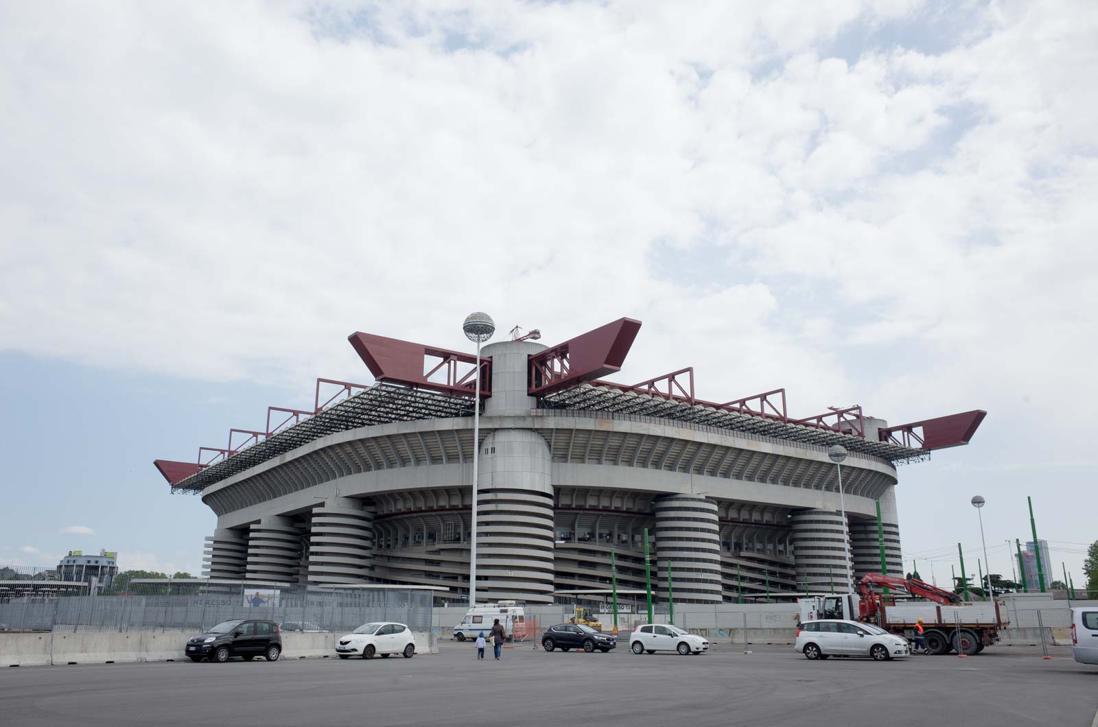 ヨーロッパ鉄道建築の旅’16:8日目 ミラノ観光〜最後の晩餐・ペックでランチ