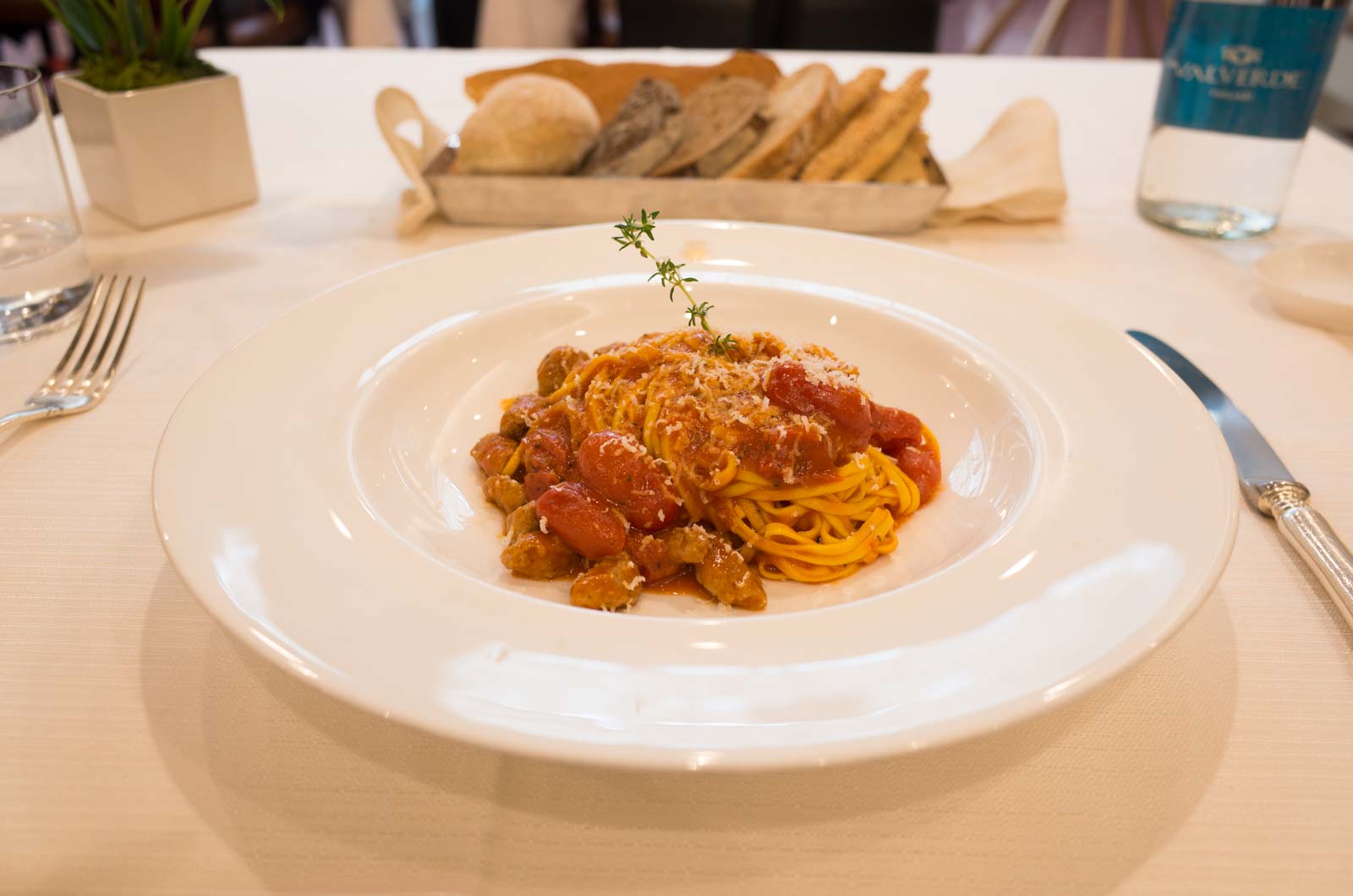 ヨーロッパ鉄道建築の旅’16:8日目 ミラノ観光〜最後の晩餐・ペックでランチ