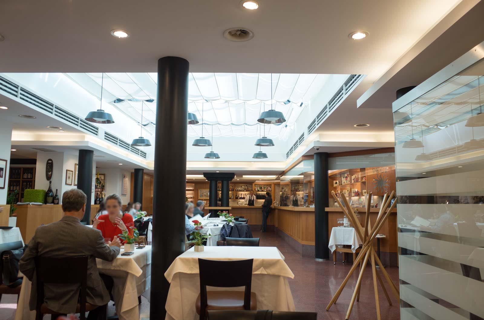 ヨーロッパ鉄道建築の旅’16:8日目 ミラノ観光〜最後の晩餐・ペックでランチ