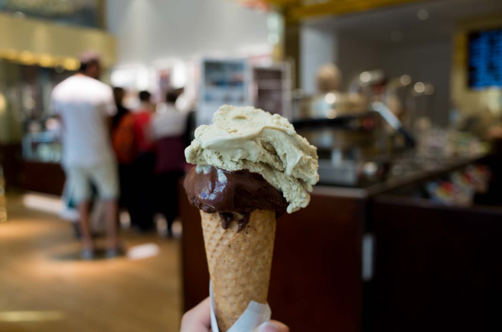 ヨーロッパ鉄道建築の旅’16:8日目 ミラノ観光〜最後の晩餐・ペックでランチ