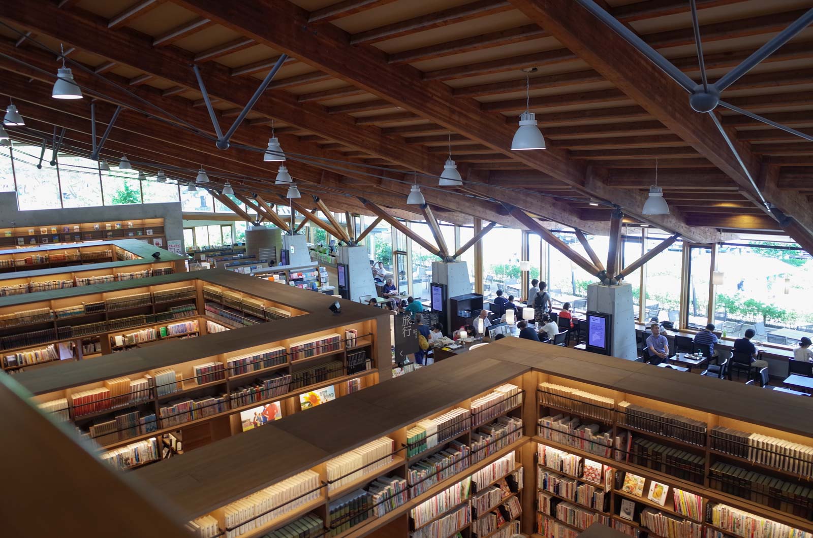 やっぱり武雄市図書館は通いたくなる図書館だった!!