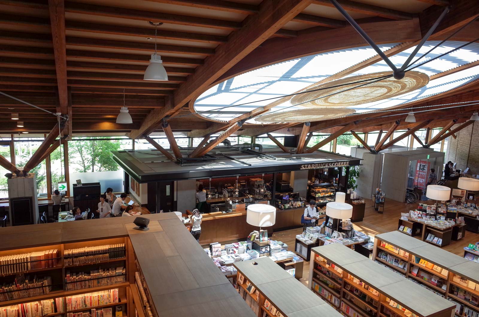 やっぱり武雄市図書館は通いたくなる図書館だった!!