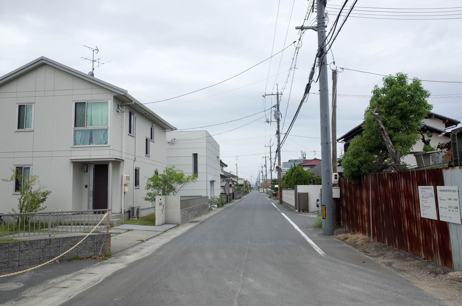 岡山・SANAA設計の個人住宅が美術館「S-HOUSE Museum」