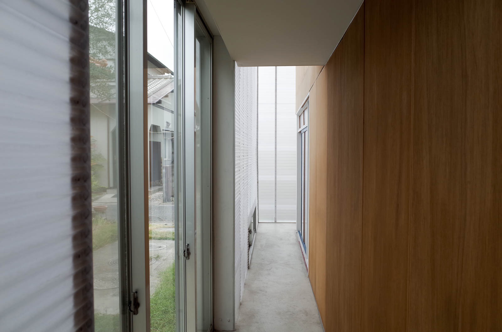 岡山・SANAA設計の個人住宅が美術館「S-HOUSE Museum」