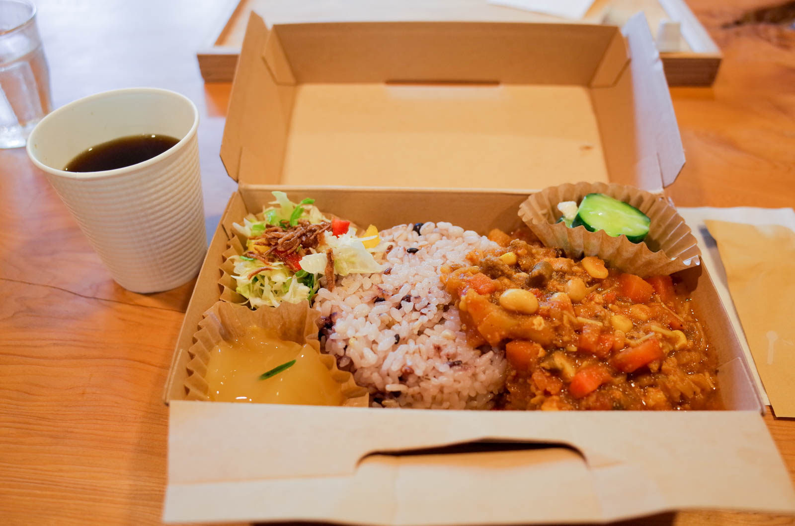 香川栗熊・グリーンに癒されるキトクラスカフェ（KITOKURAS cafe）