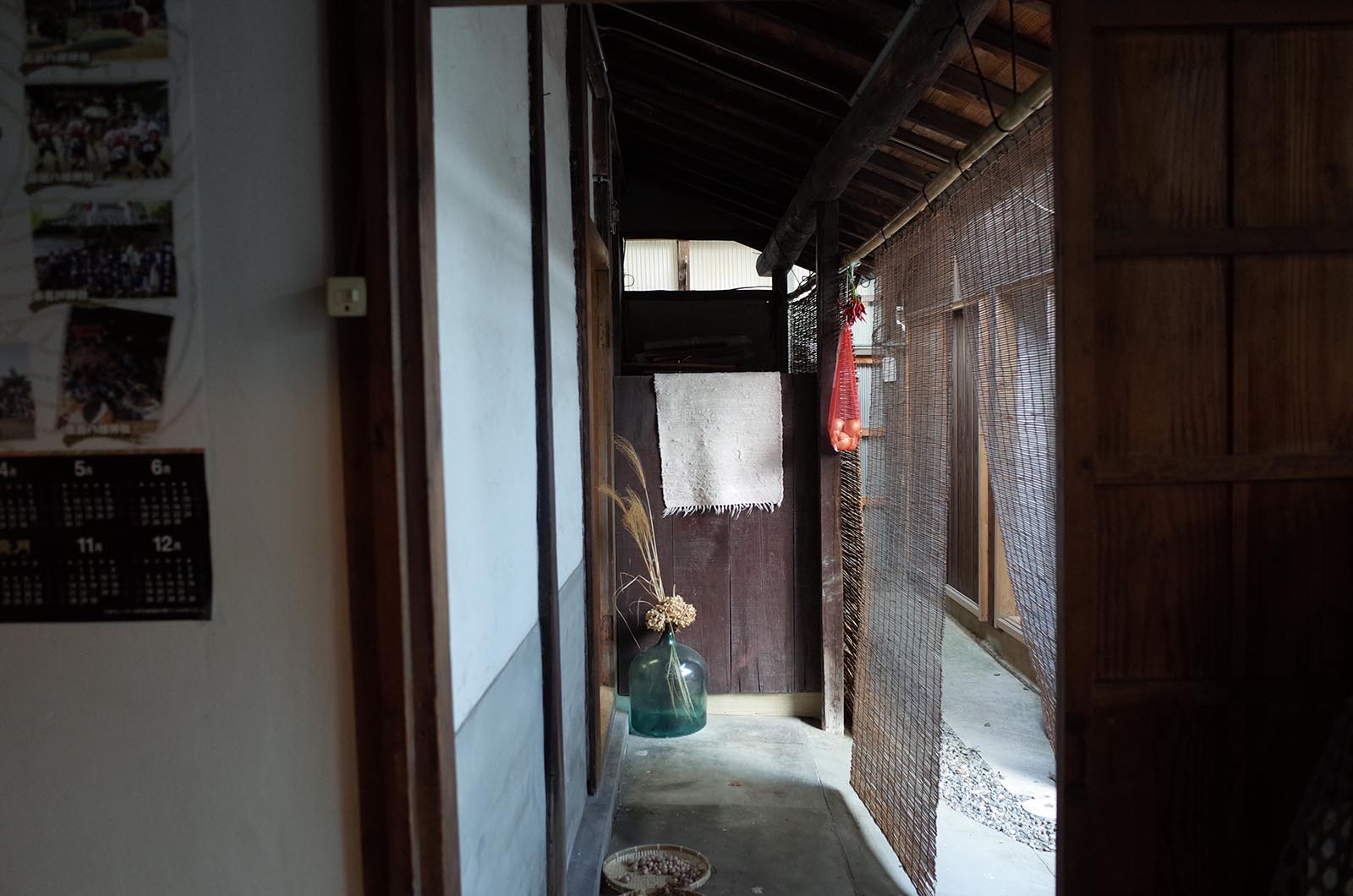 愛媛県・佐島にある古民家ゲストハウス「汐見の家」に泊まった。