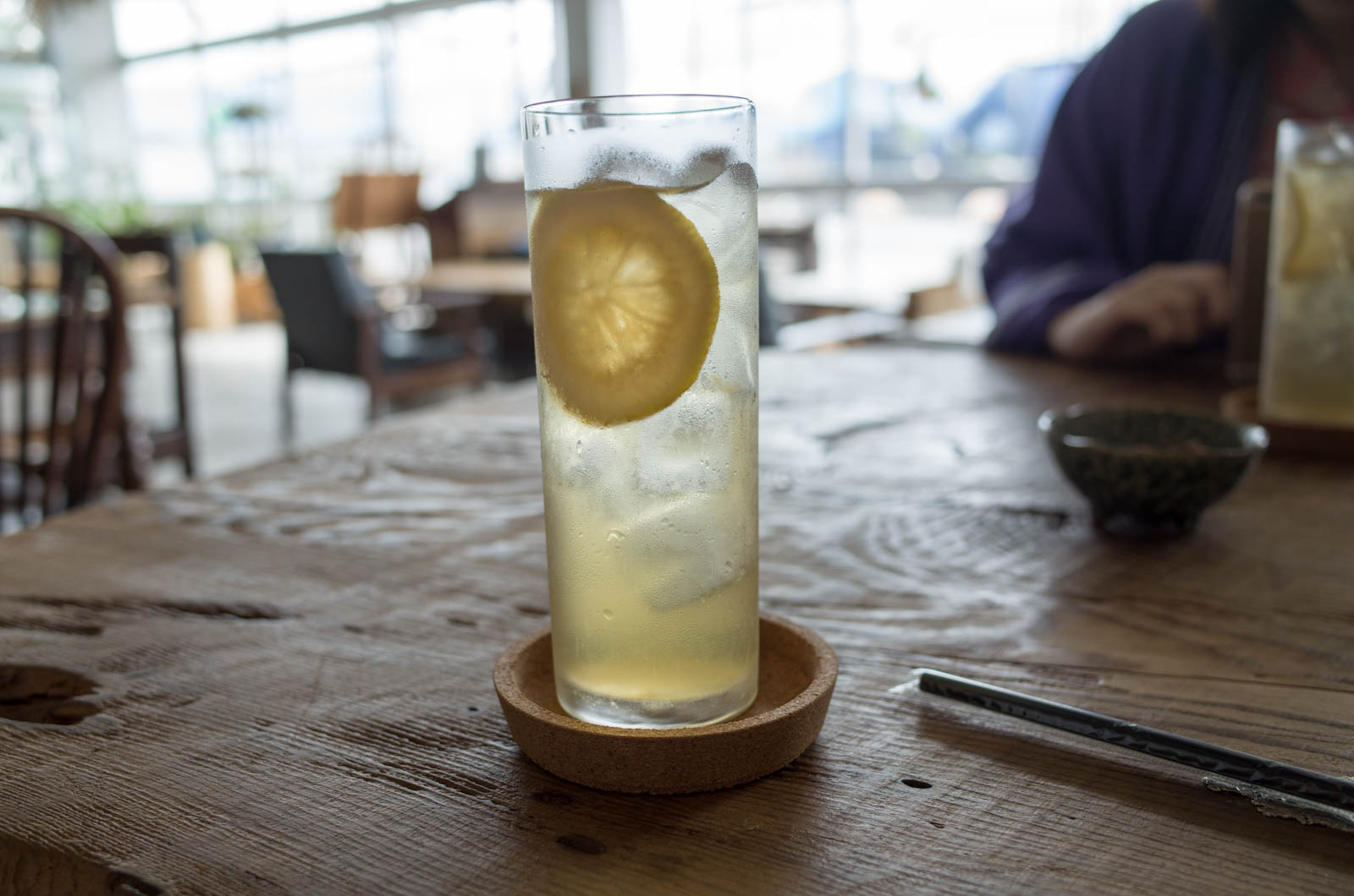 琵琶湖湖畔・彦根のラボ&カフェ・VOID A PART