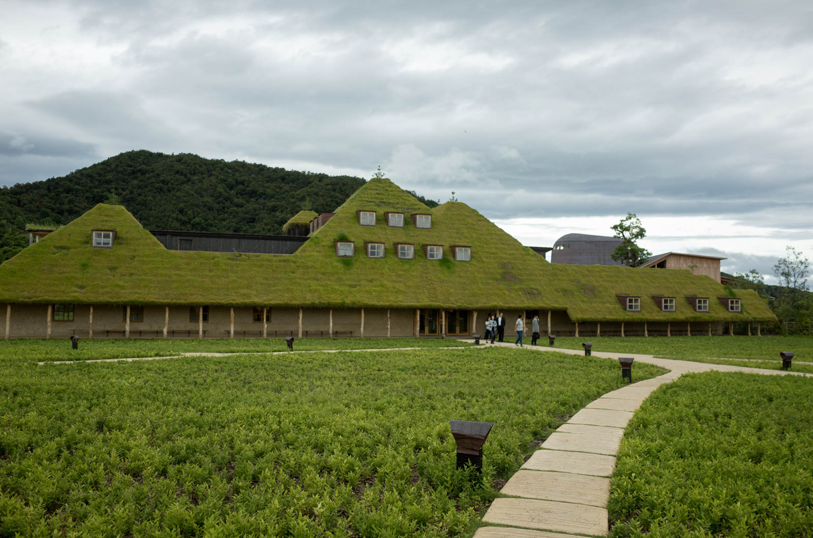 藤森照信ミュージアム見学「ラ コリーナ近江八幡」のツアーに参加してきた！