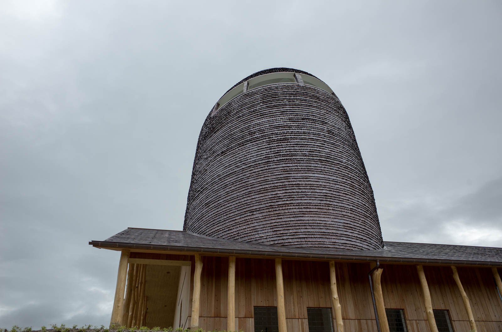 藤森照信ミュージアム見学「ラ コリーナ近江八幡」のツアーに参加してきた！