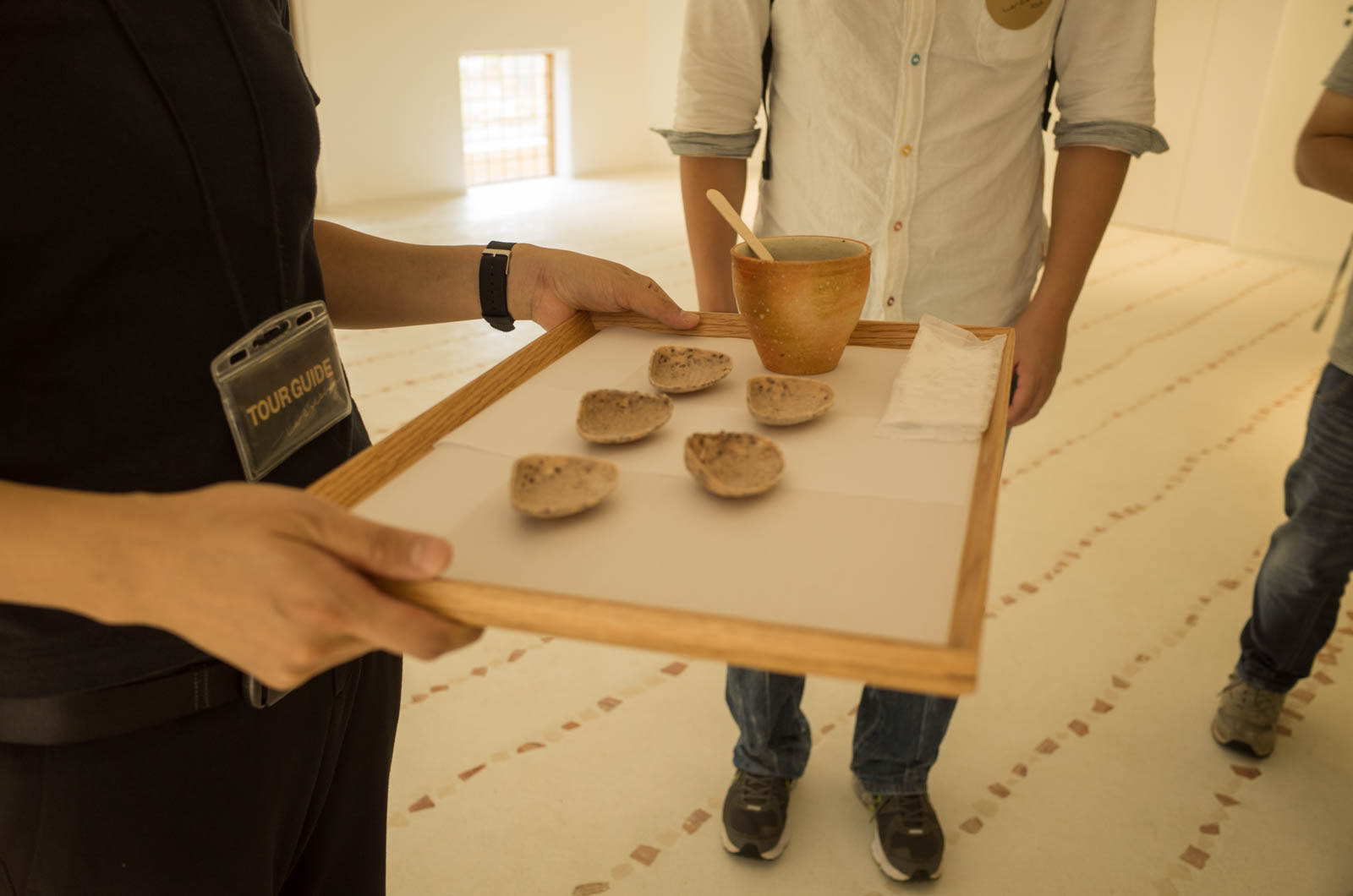 藤森照信ミュージアム見学「ラ コリーナ近江八幡」のツアーに参加してきた！