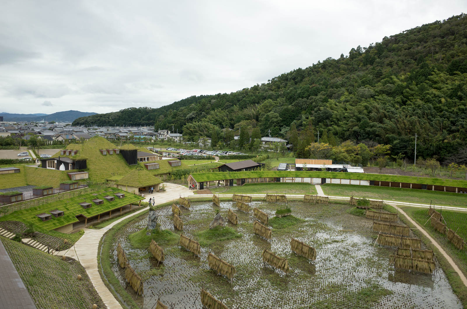 藤森照信ミュージアム見学「ラ コリーナ近江八幡」のツアーに参加してきた！