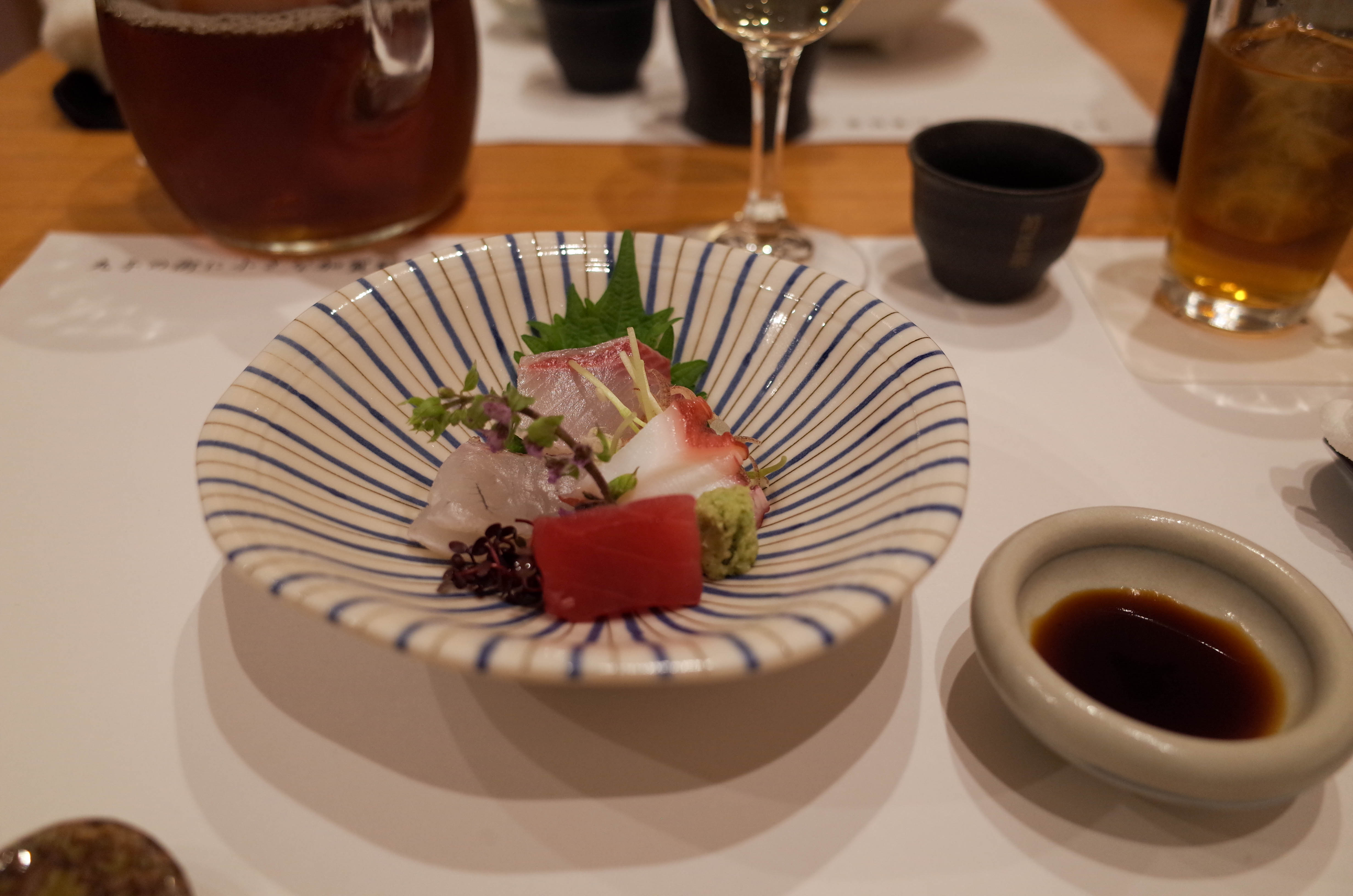 武蔵小杉・新丸子の懐石「杉の家 やまぐち」