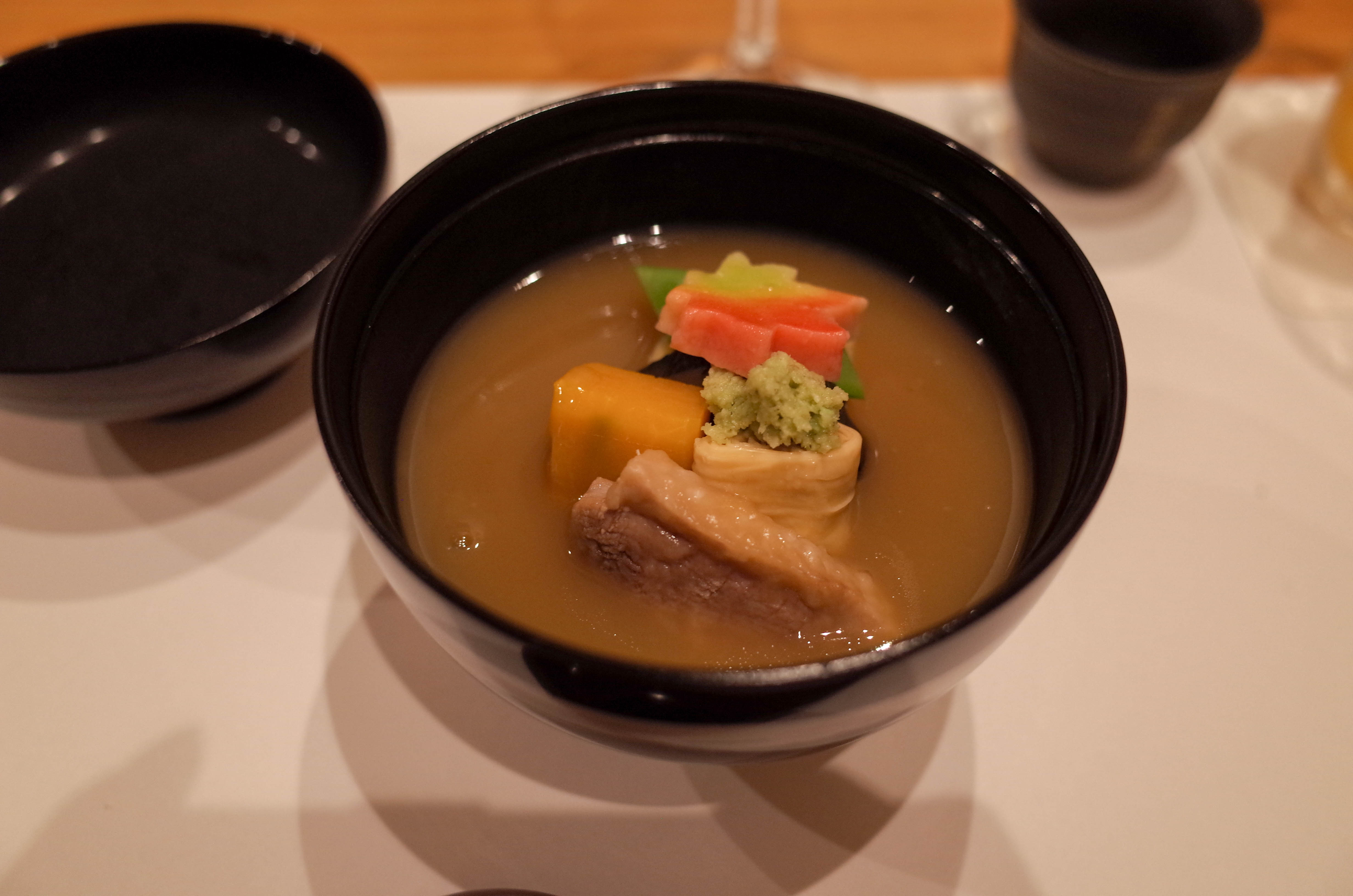 武蔵小杉・新丸子の懐石「杉の家 やまぐち」