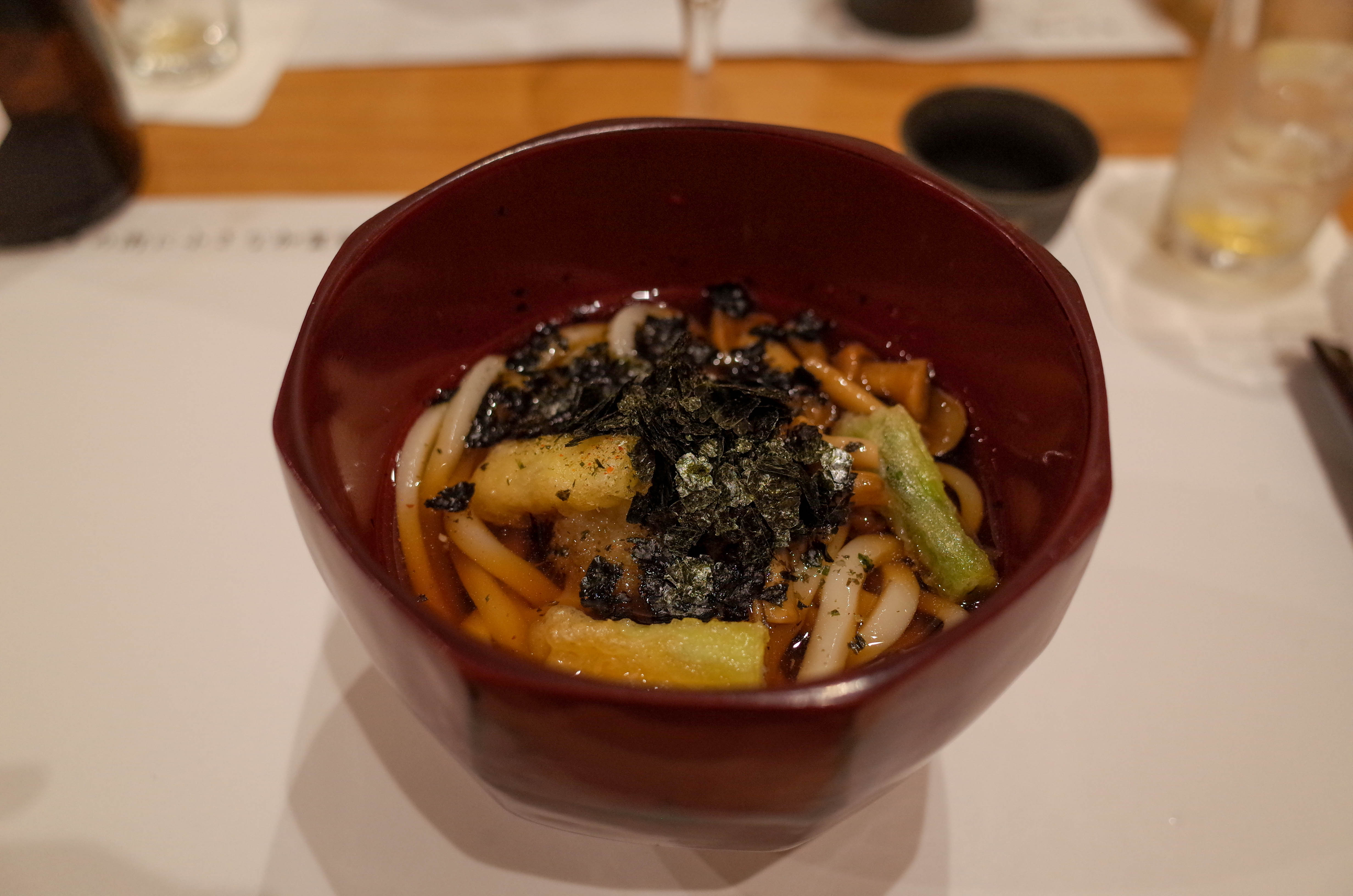 武蔵小杉・新丸子の懐石「杉の家 やまぐち」