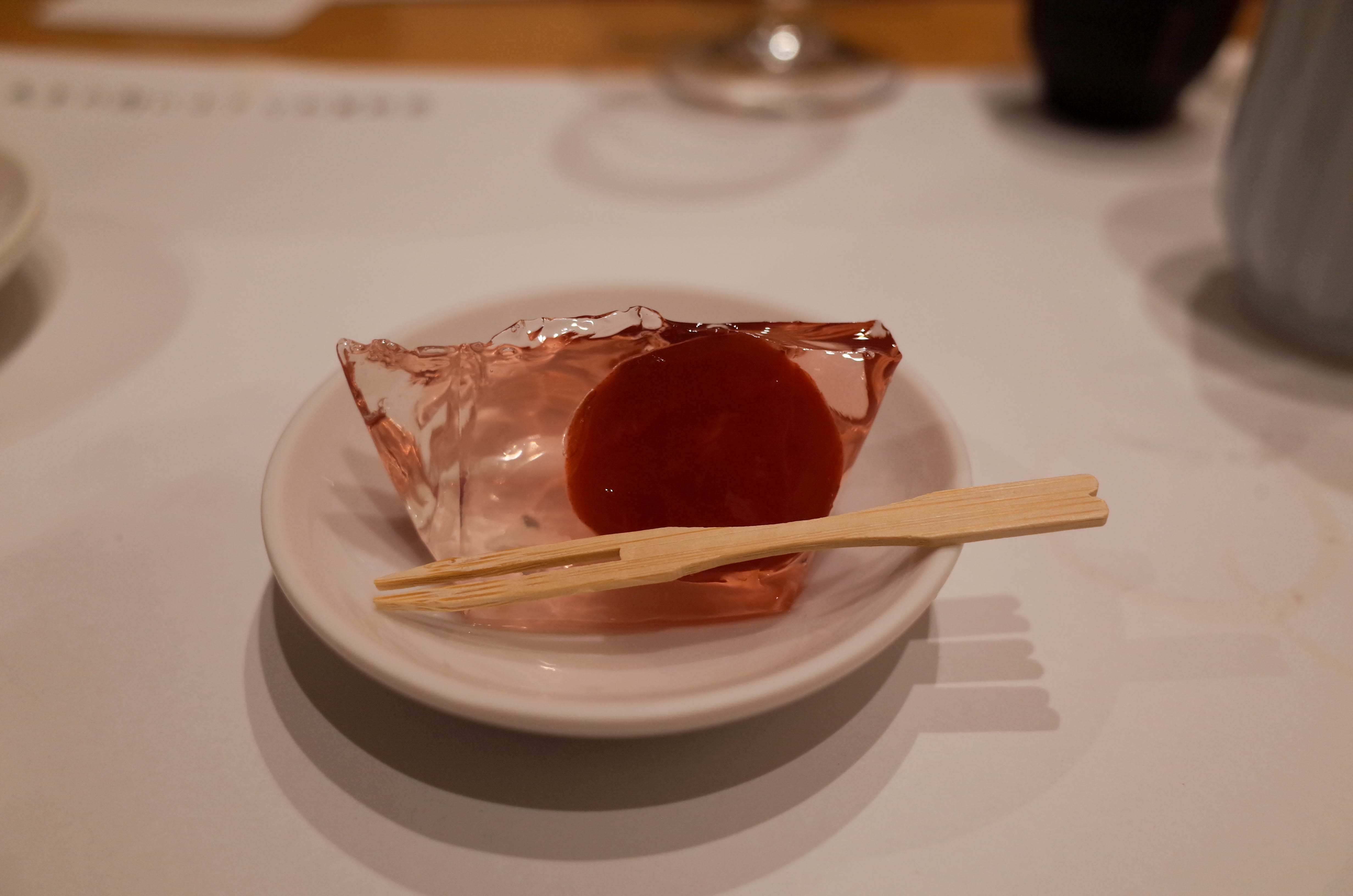 武蔵小杉・新丸子の懐石「杉の家 やまぐち」